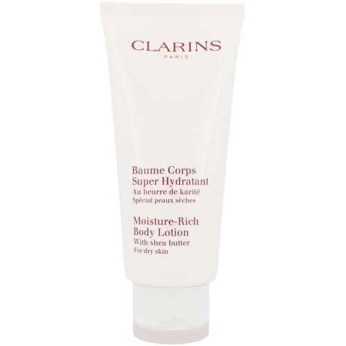 Clarins Moisture Rich bogati hidratantni losion za tijelo 200 ml Tester za žene Cijene