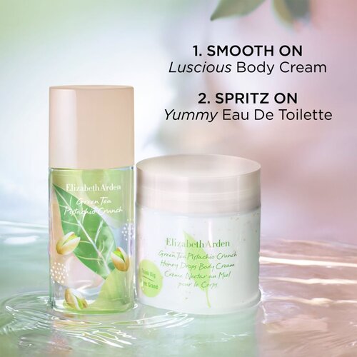 Elizabeth Arden Green Tea Pistachio Crunch toaletna voda za žene 50 ml Slike