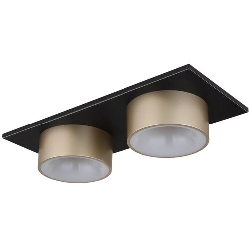 Globo 56964-2 - led plafonsko svetlo raymond LED/24W/230V 3000K 46x20 cm mesing Cene