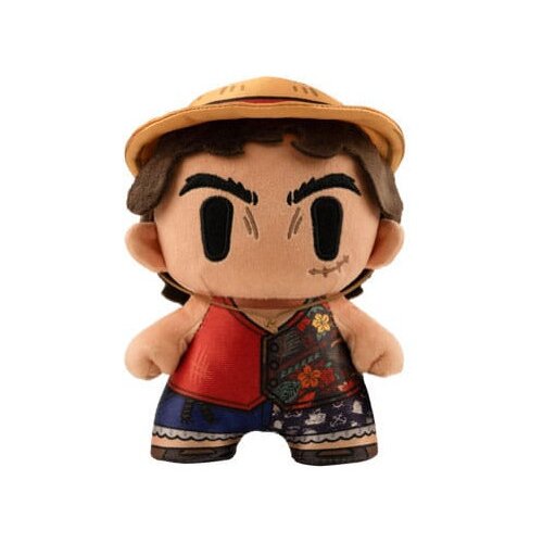 One piece DZNR pli&scaron;asta zbirateljska figura Monkey D. Luffy Yume Cene