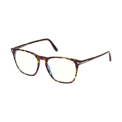Tom Ford Muški okvir za dioptrijske naočare Blue Block 0FT5937-B 5252, Smeđi Cene