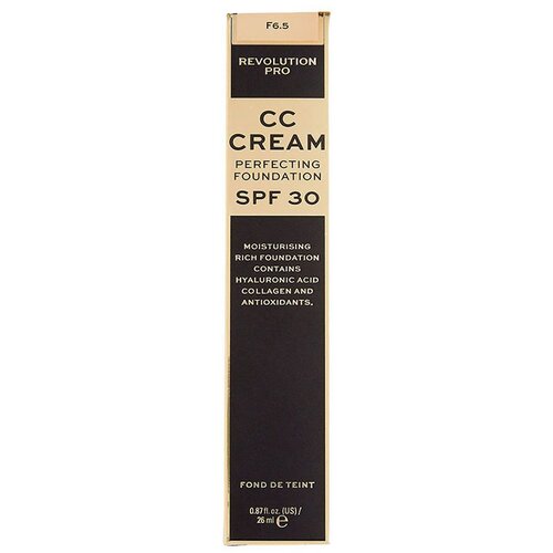 Revolution pro perfecting foundation 26ml spf 30 Slike
