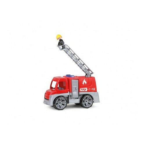Lena vatrogasno vozilo sa merdevinama i figuricom ( 969800 ) Slike