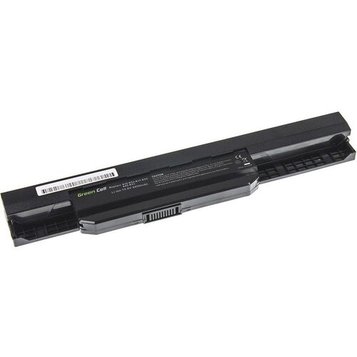 Green cell Baterija za Asus A43 / A53 / A54 / A83 / K43 / K53 / K54 / X53, 10.8 V, 4400 mAh Cene