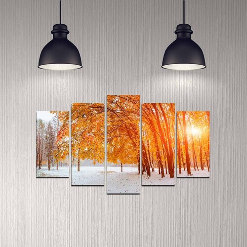 Wallity set figura 5DMDF-30, 5 dijelova Cijene