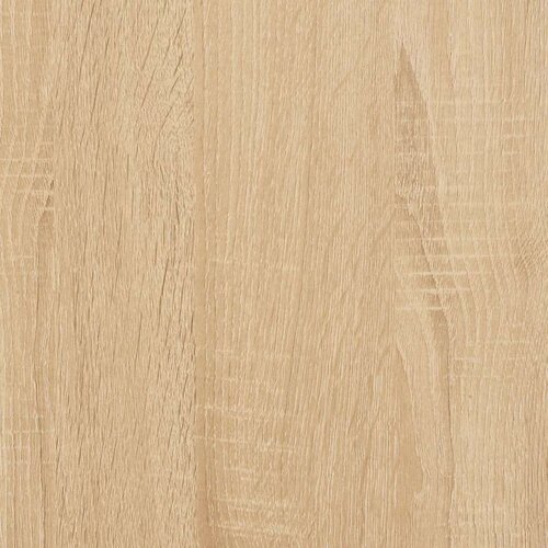 VidaXL bočni stolić boja hrasta sonome 33 x 33 x 34,5 cm od iverice Slike