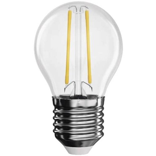 Emos Led sijalica filament mini globe 1,8 W E27 Neutralno bela ZF1101 Cene