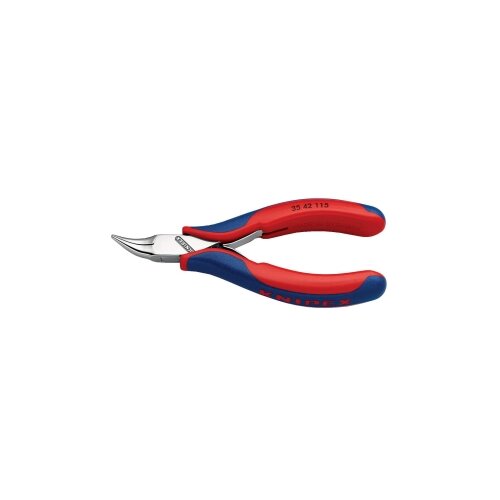 Knipex ELEKRIČARSKA KLIJEŠTA-ZAKRIVLJENA 115mm 1261632 Cijene