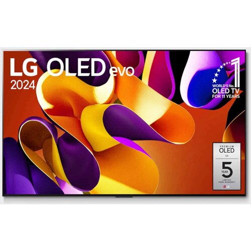 LG OLED OLED55G42LW TV 139.7 cm (55&amp;quot;) 4K Ultra HD Smart TV Wi-Fi Grey Slike