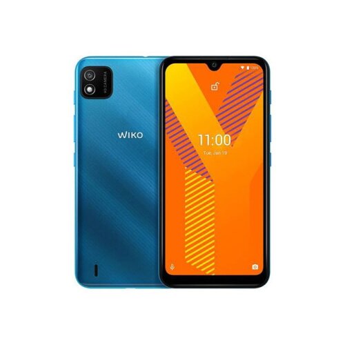 Wiko mobilni telefon Y62 mada light blue ( ) Slike