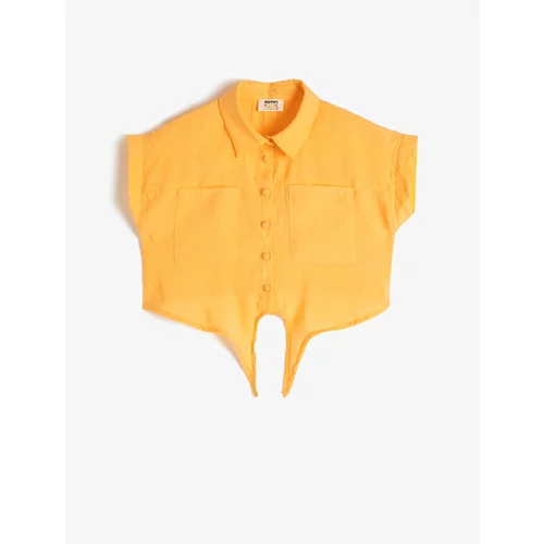 Koton Shirt - Orange