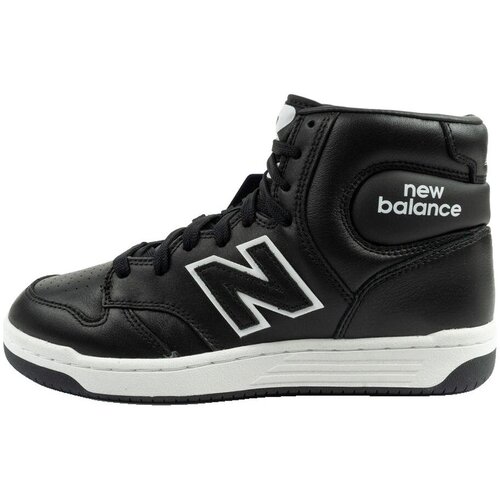 New Balance Visoke superge Baskets bb480hd hautes Črna Slike