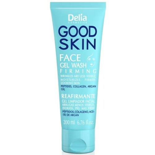 Delia good skin gel za čišćenje lica 200 ml Slike