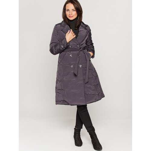 PERSO Woman's Coat BLH201033F Cene