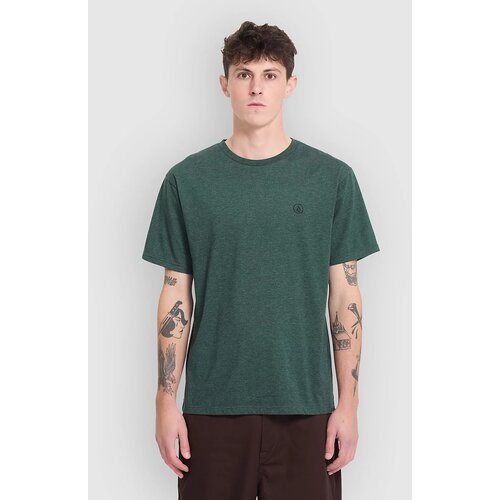 Volcom Circle Blanks Hth T-shirt scarab Slike