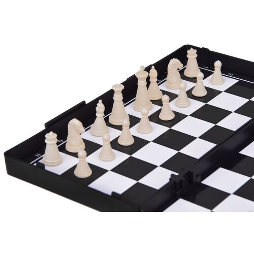  Igraći set 3u1 &amp;scaron;ah dame kineski MAGNETSKI strate&amp;scaron;ki GR0676 Slike