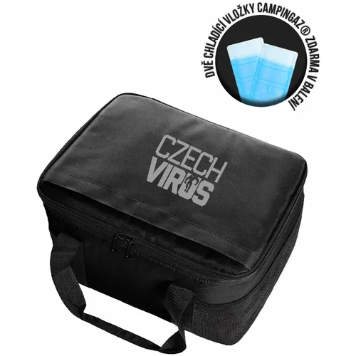 Czech Virus Food Prep Thermo Box black