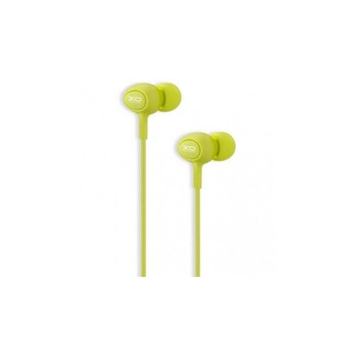 XO In-Ear Slušalice sa mikrofonom S6 Green Cijene
