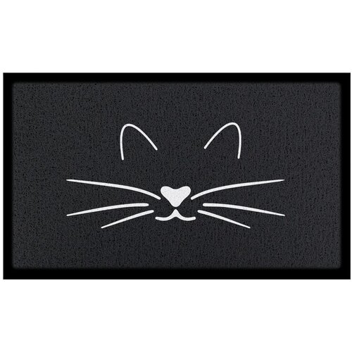 Artsy Doormats Predpražnik 40x70 cm Cat Face – Cene