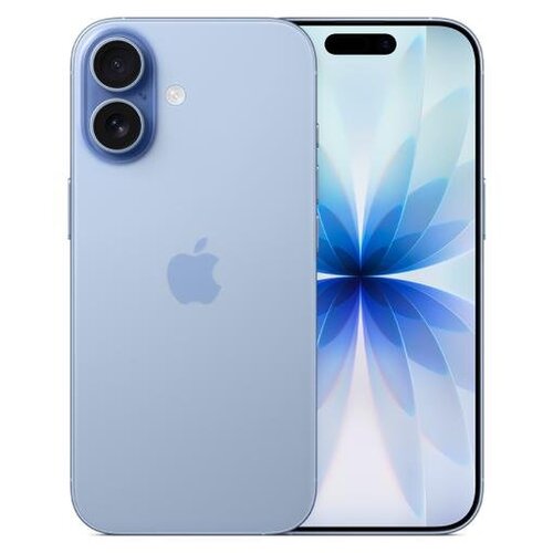 Apple IPhone 17 256GB Mist Blue (MG6L4SX/A) OUTLET Cene