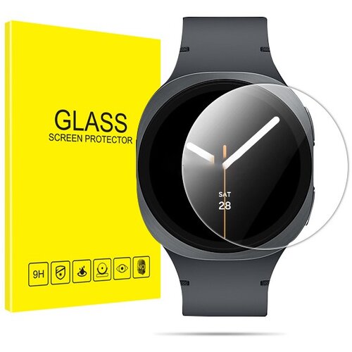 INF združljivo s samsung watch 8 44mm visoko aluminijevo dvostransko hd zaščitno steklo, (5000079915) Cene