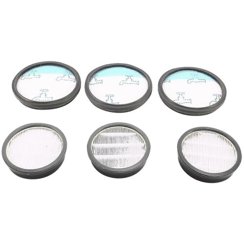 INORCO 3 kompleti delov filtra HEPA za Swift Power Cyclonic Ro2932ea Ro2933ea Ro2957ea Ro2981ea Ro2910ea Ro291, (21873515) Slike