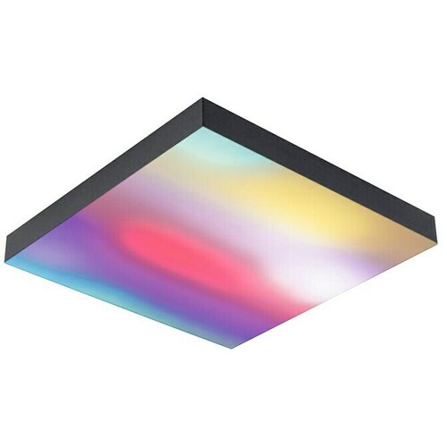 PAULMANN LED panel Velora Rainbow (16 W, D x Š x V: 29,5 x 29,5 x 6,4 cm, RGBW) Cijene