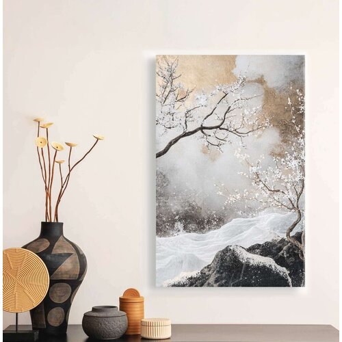 Wallity Slika za zid YNS-1007, 45x70 cm Cene