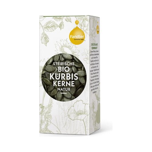 Ölmühle Fandler Štajerske bio bučine sjemenke, prirodne - 500 g Cene