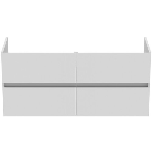 Ideal Standard Bijeli zidni ormarić za ispod umivaonika 120x55 cm Eurovit+ &amp;ndash; Slike