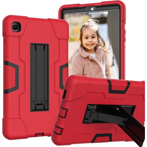 JTech Ohi&scaron;je za Samsung Galaxy Tab A 8,4" Oklepno s stojalom Red, (22025543) Cene