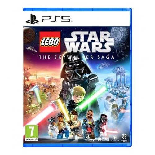 Lego Star Wars Skywalker Saga PS5 Cijene