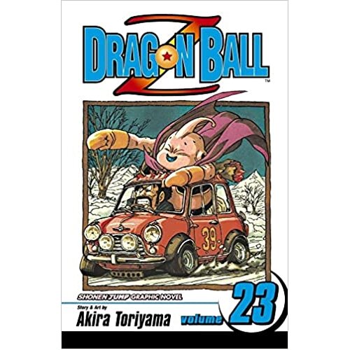 Harper Collins Publishers Ltd Akira Toriyama - Dragon Ball Z, Vol. 23 Cene