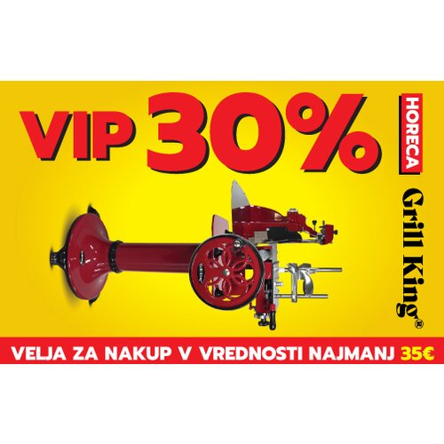 VIP 30 Cene