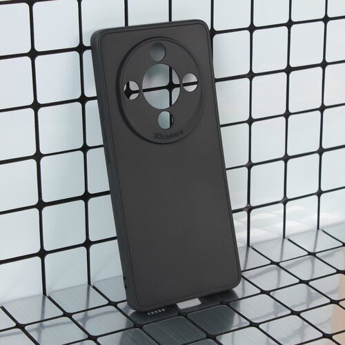 torbica 3D Camera za Honor Magic 6 Lite crna Slike