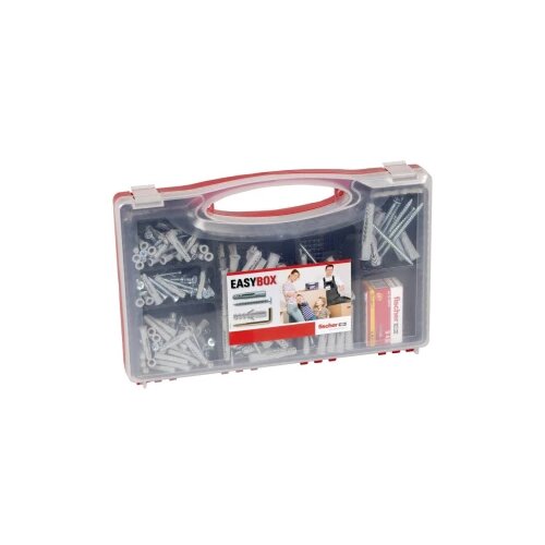 Fischer EASY Box - UX + Screw asortiman tipli 533630 126 St. Cijene