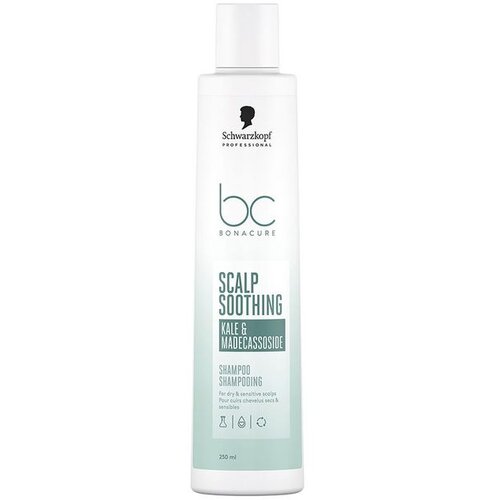 Schwarzkopf BC Bonacure Scalp Soothing &amp;scaron;ampon za osjetljivo vlasi&amp;scaron;te 250 ml Slike
