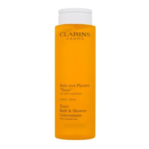 Clarins Aroma Tonic Bath & Shower Concentrate gel za tuširanje 200 ml za ženske