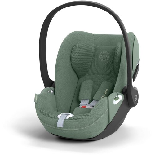 Cybex avtosedež i-size 40-87 cm cloud t plus platinum leaf green Cene