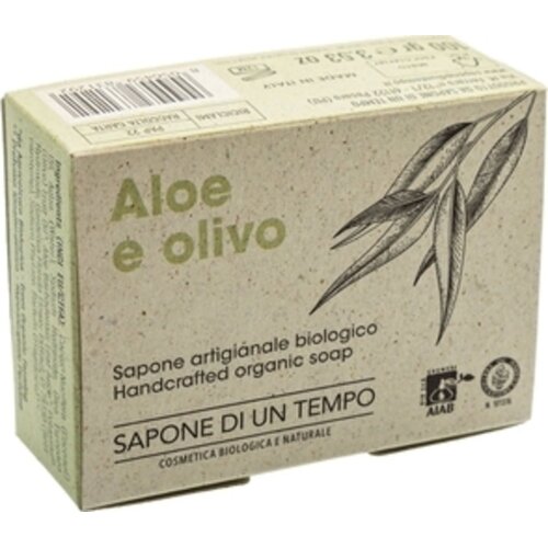 Sapone di un Tempo Sapun - Aloe i maslina Cijene
