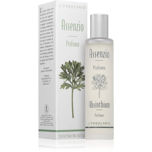 L&amp;#039;Erbolario Assenzio parfumska voda uniseks 50 ml Slike