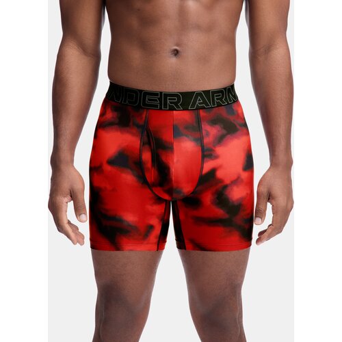 Under Armour Men&amp;#039;s M UA Perf Tech 6in - 1pk - Mens Boxer Shorts Slike