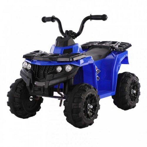 Motor kvad na akumulator BB3201 plavi 6V sa svetlima Cene