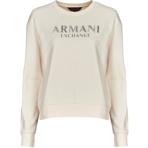 Armani Exchange Puloverji XW000159 Bež Cene
