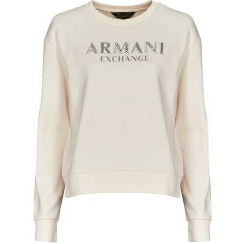 Armani Exchange Puloverji XW000159 Bež