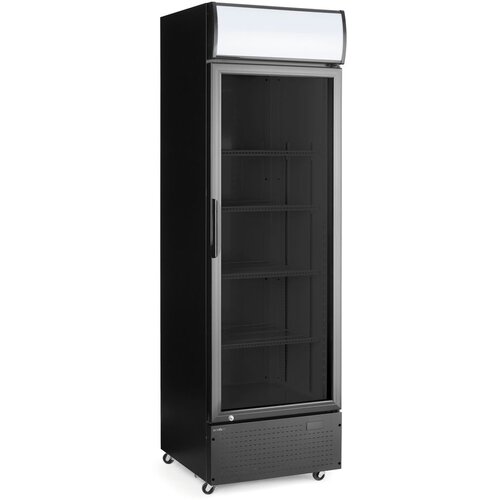 ARKTIC Pultni frižider sa pozadinski osvetljenim panelom, sa jednim vratima, 254L, Crna, 220-240V/250W, 578x605x(H)1980mm Cene