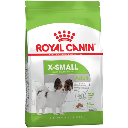 Royal Canin X-Small Adult 3 kg