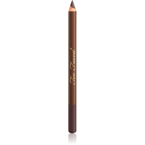 Too Faced Chocolate Soleil Multi-Use Sculpting & Define Pencil črtalo za ustnice odtenek Chocolate Lava 1.6 ml Cene