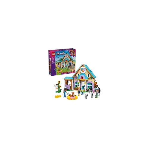 Lego Friends: Veterinarska klinika za konje i ljubimce Cene