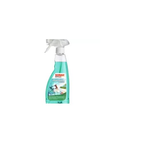 Sonax COCKPIT PFLEGER OCEAN FRESH MAT 500ML Slike
